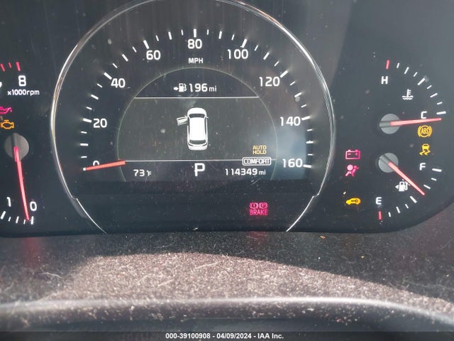 KIA Sorento 3.3l Ex 2019 5XYPH4A55KG470739 Image 7