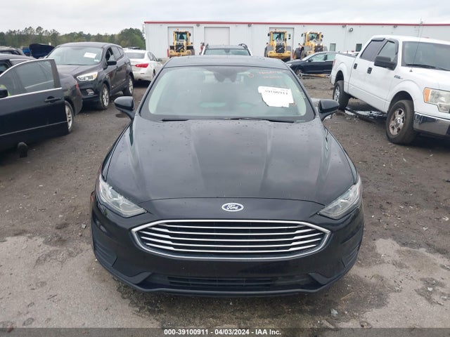 Ford Fusion Hybrid Se 2019 3FA6P0LU5KR117151 Image 13