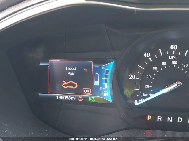 Ford Fusion Hybrid Se 2019 3FA6P0LU5KR117151 Image 16