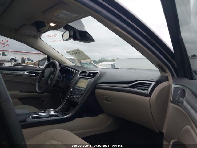Ford Fusion Hybrid Se 2019 3FA6P0LU5KR117151 Image 5