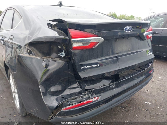 Ford Fusion Hybrid Se 2019 3FA6P0LU5KR117151 Image 6