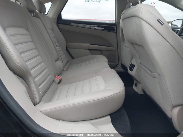 Ford Fusion Hybrid Se 2019 3FA6P0LU5KR117151 Image 8