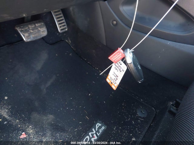 Hyundai Kona N Line 2022 KM8K33A35NU878609 Image 11