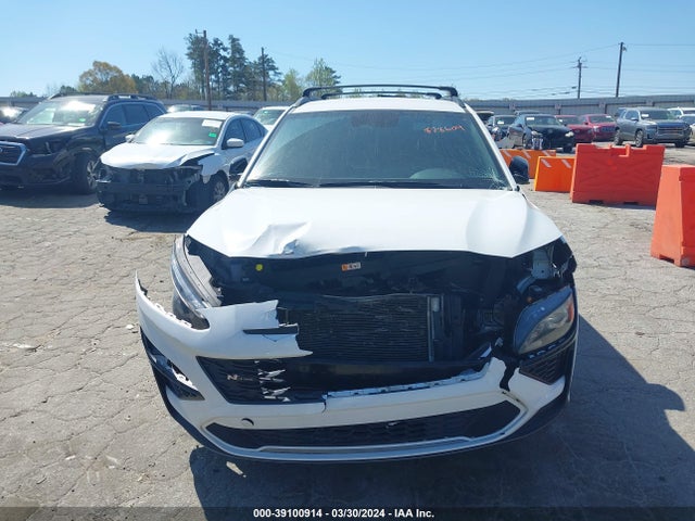 Hyundai Kona N Line 2022 KM8K33A35NU878609 Image 12