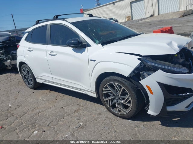 Hyundai Kona N Line 2022 KM8K33A35NU878609 Image 13