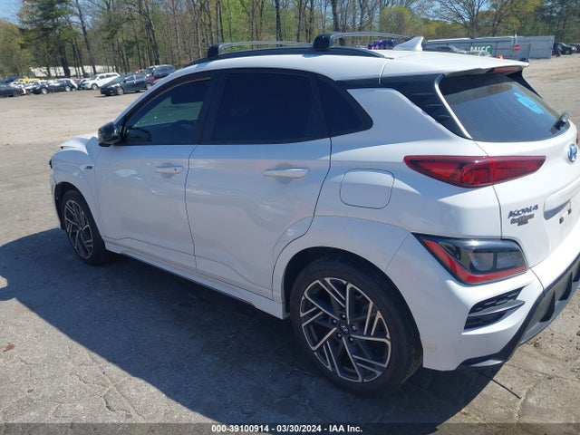 Hyundai Kona N Line 2022 KM8K33A35NU878609 Image 14