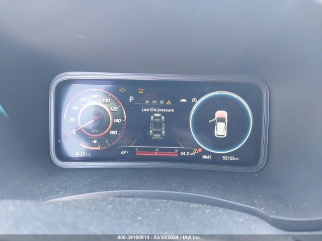 Hyundai Kona N Line 2022 KM8K33A35NU878609 Image 15