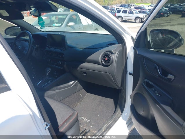 Hyundai Kona N Line 2022 KM8K33A35NU878609 Image 5