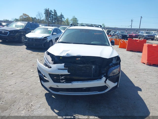 Hyundai Kona N Line 2022 KM8K33A35NU878609 Image 6