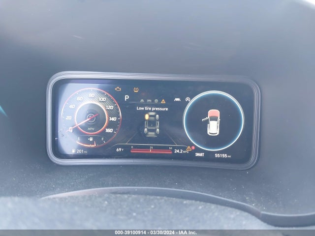Hyundai Kona N Line 2022 KM8K33A35NU878609 Image 7