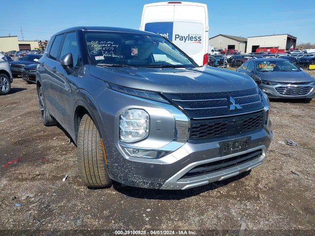 2023 MITSUBISHI OUTLANDER PHEV JA4T5UA96PZ045771 Photo 0