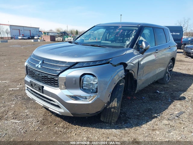 2023 MITSUBISHI OUTLANDER PHEV JA4T5UA96PZ045771 Photo 1