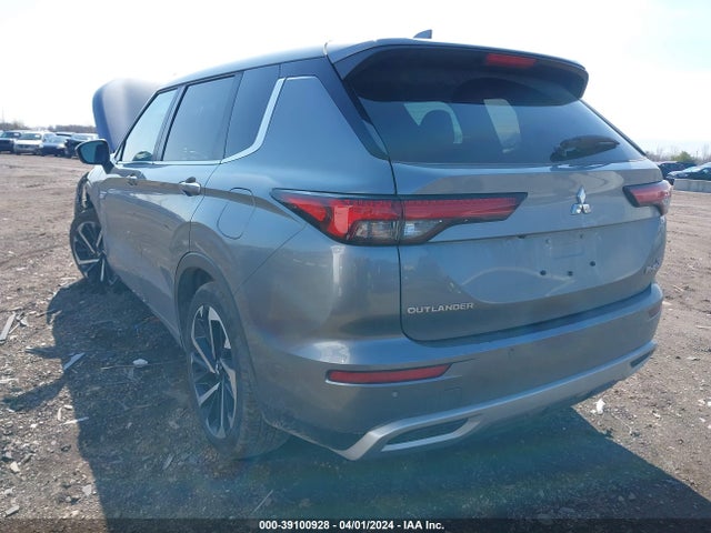 2023 MITSUBISHI OUTLANDER PHEV JA4T5UA96PZ045771 Photo 2