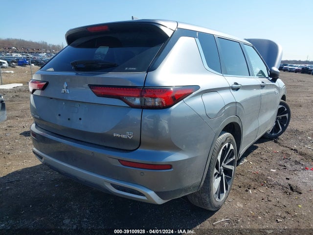 2023 MITSUBISHI OUTLANDER PHEV JA4T5UA96PZ045771 Photo 3