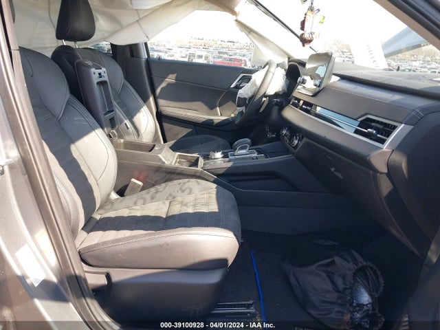 2023 MITSUBISHI OUTLANDER PHEV JA4T5UA96PZ045771 Photo 4