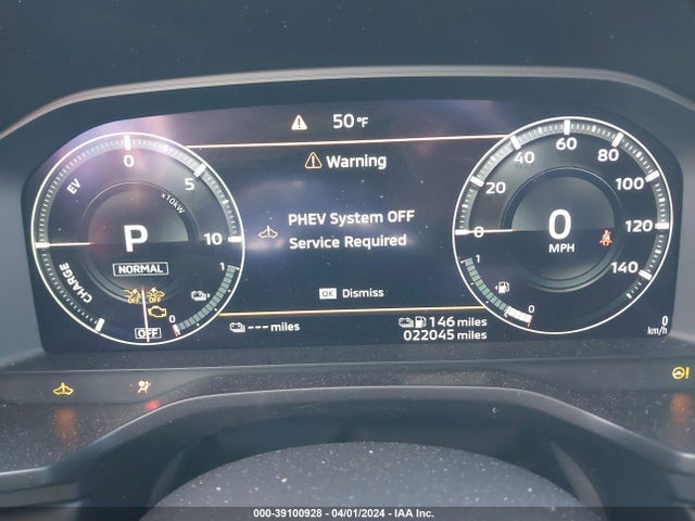 2023 MITSUBISHI OUTLANDER PHEV JA4T5UA96PZ045771 Photo 6