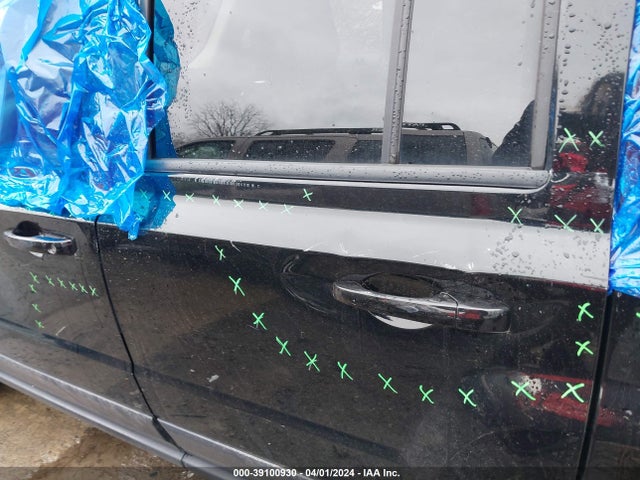 1C4NJRBB4HD138859 Jeep Patriot Sport 4x4
