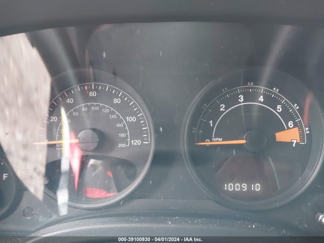 1C4NJRBB4HD138859 Jeep Patriot Sport 4x4