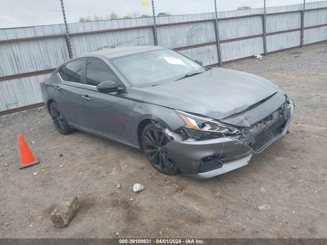 Nissan Altima Sr Fwd 2020 1N4BL4CV7LN310089 главное изображение