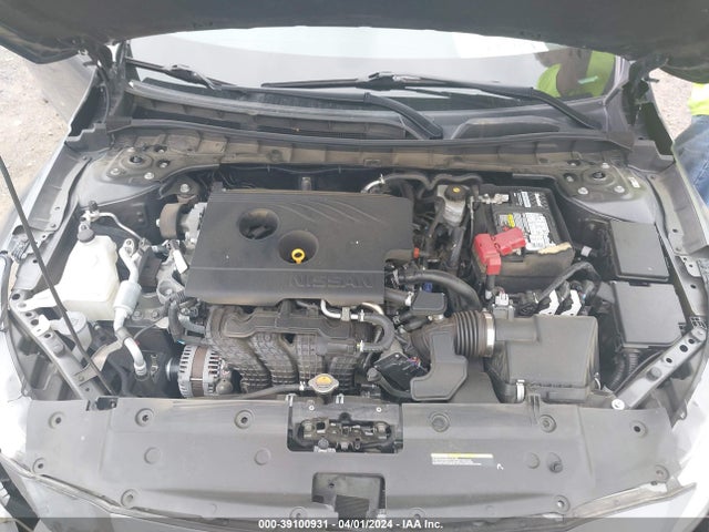 Nissan Altima Sr Fwd 2020 1N4BL4CV7LN310089 Image 10