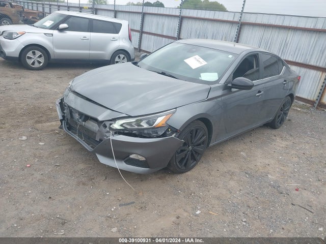 Nissan Altima Sr Fwd 2020 1N4BL4CV7LN310089 Image 2