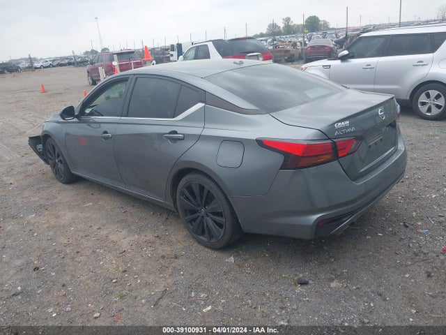 Nissan Altima Sr Fwd 2020 1N4BL4CV7LN310089 Image 3