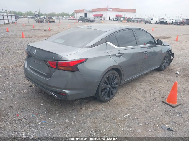Nissan Altima Sr Fwd 2020 1N4BL4CV7LN310089 Image 4