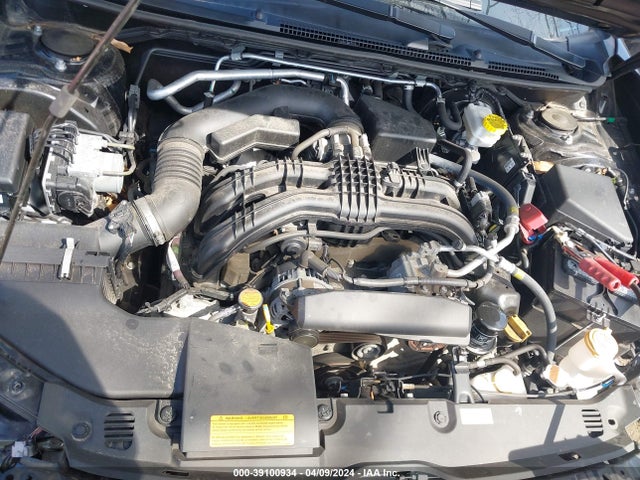 Subaru IMPREZA SEDAN 2020 4S3GKAB67L3609590 Image 10
