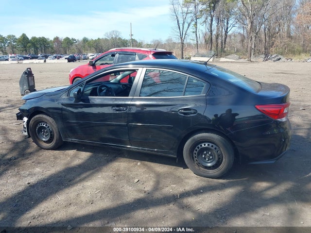 Subaru IMPREZA SEDAN 2020 4S3GKAB67L3609590 Image 14