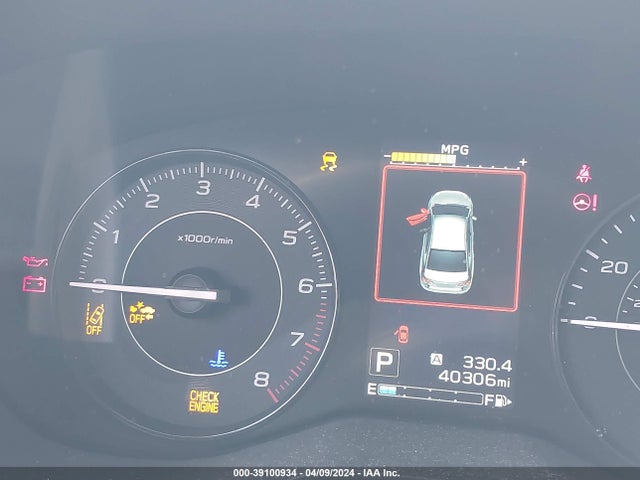 Subaru IMPREZA SEDAN 2020 4S3GKAB67L3609590 Image 15