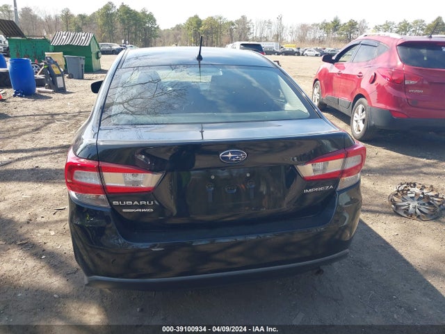 Subaru IMPREZA SEDAN 2020 4S3GKAB67L3609590 Image 16