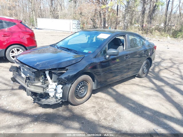 Subaru IMPREZA SEDAN 2020 4S3GKAB67L3609590 Image 2