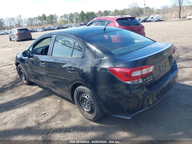 Subaru IMPREZA SEDAN 2020 4S3GKAB67L3609590 Image 3