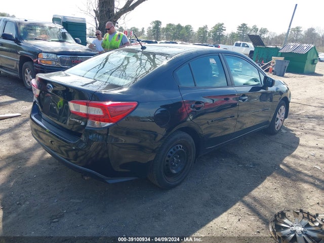 Subaru IMPREZA SEDAN 2020 4S3GKAB67L3609590 Image 4