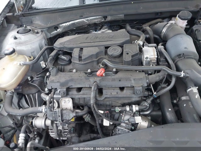 Hyundai Sonata Limited 2021 5NPEH4J2XMH101528 Image 10