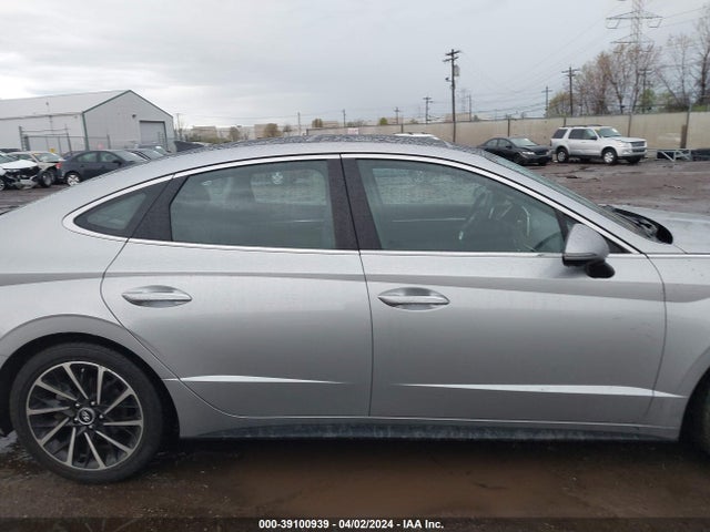 Hyundai Sonata Limited 2021 5NPEH4J2XMH101528 Image 14