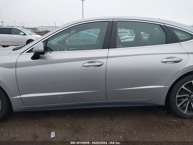 Hyundai Sonata Limited 2021 5NPEH4J2XMH101528 Image 15