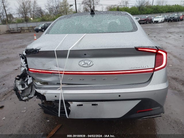 Hyundai Sonata Limited 2021 5NPEH4J2XMH101528 Image 17