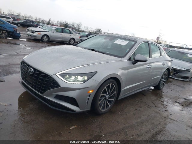 Hyundai Sonata Limited 2021 5NPEH4J2XMH101528 Image 2