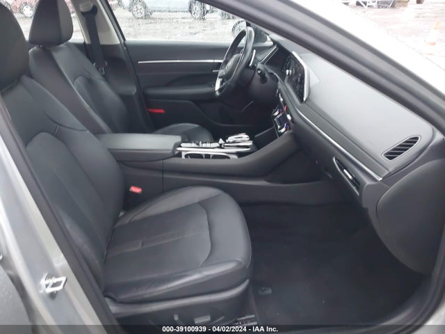 Hyundai Sonata Limited 2021 5NPEH4J2XMH101528 Image 5