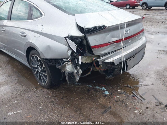 Hyundai Sonata Limited 2021 5NPEH4J2XMH101528 Image 6