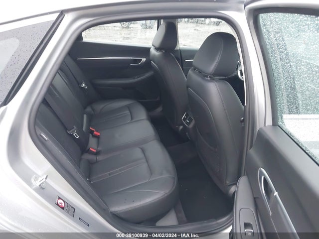 Hyundai Sonata Limited 2021 5NPEH4J2XMH101528 Image 8