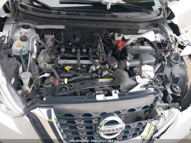 3N1CP5CU0KL565412 Nissan KICKS S