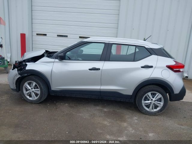 3N1CP5CU0KL565412 Nissan KICKS S
