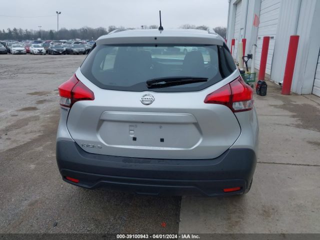 3N1CP5CU0KL565412 Nissan KICKS S