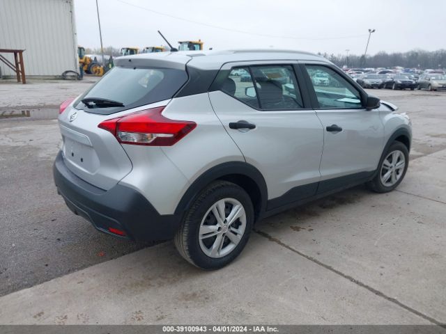 3N1CP5CU0KL565412 Nissan KICKS S
