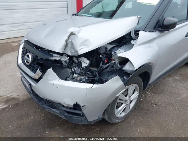 3N1CP5CU0KL565412 Nissan KICKS S