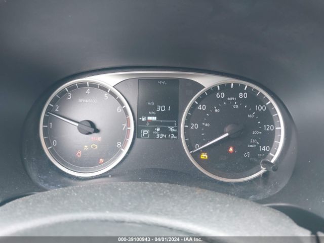 3N1CP5CU0KL565412 Nissan KICKS S