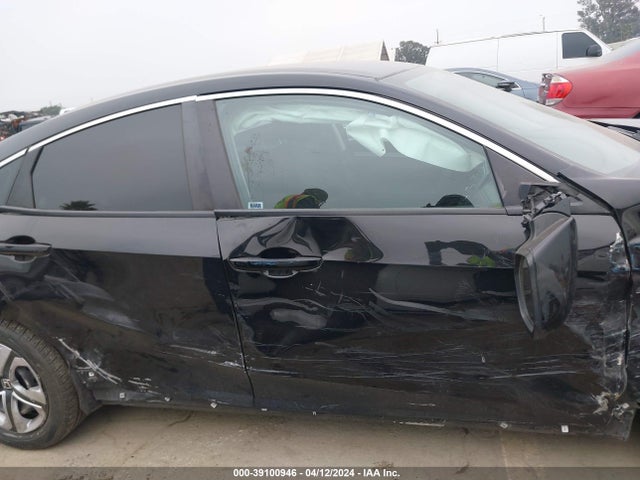 Honda Civic Lx 2017 2HGFC2F53HH563245 Image 13