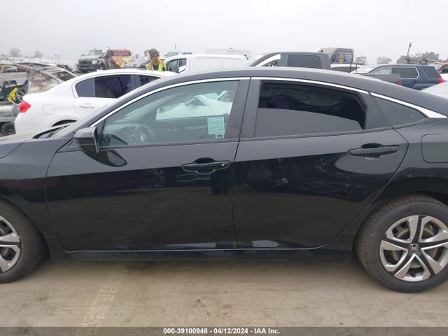 Honda Civic Lx 2017 2HGFC2F53HH563245 Image 14